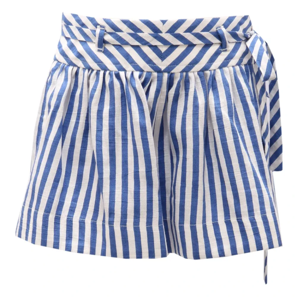 111407 1302 Shorts a Righe Piquet>Monnalisa Online