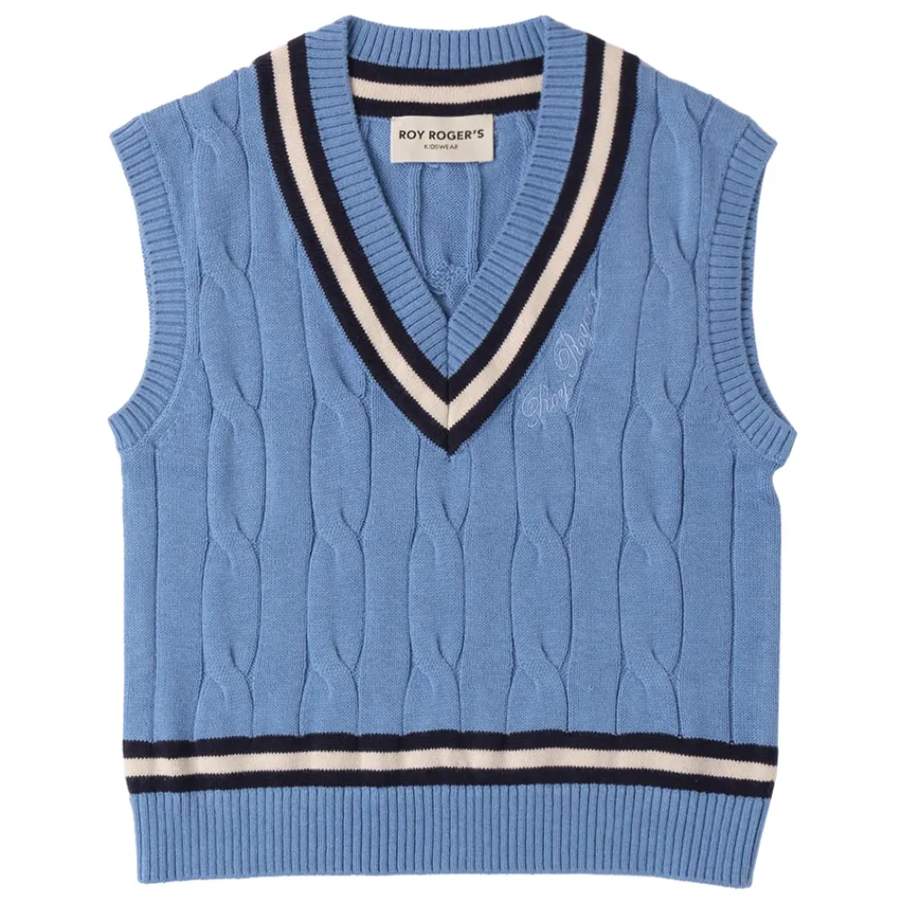 3762 Gilet>Roy Roger's Outlet