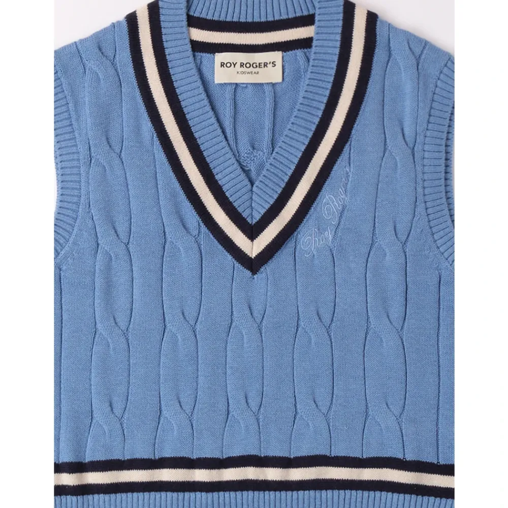 3762 Gilet>Roy Roger's Outlet