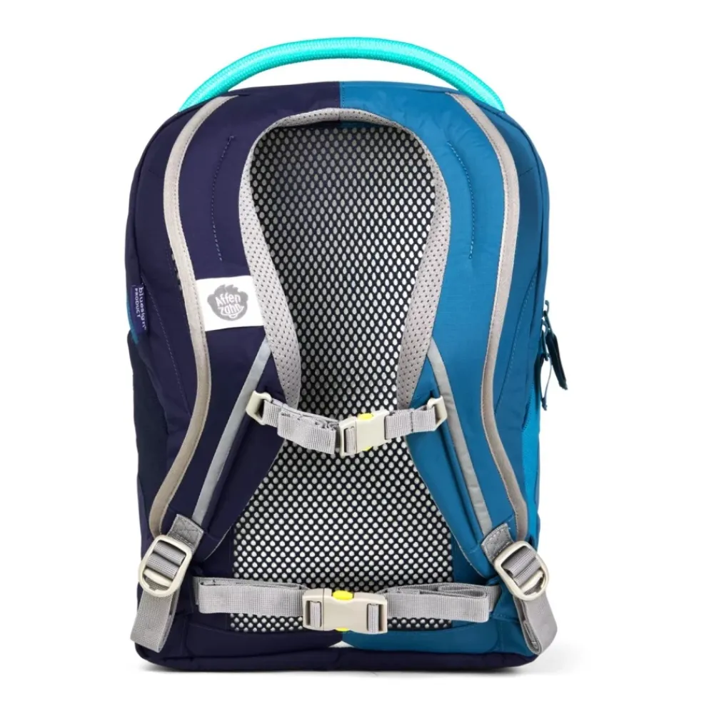 12 L Ergonomischer Rucksack>Affenzahn