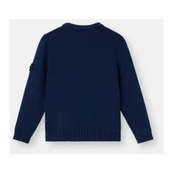 5100019 Soft Cotton Sweater>Stone Island Outlet