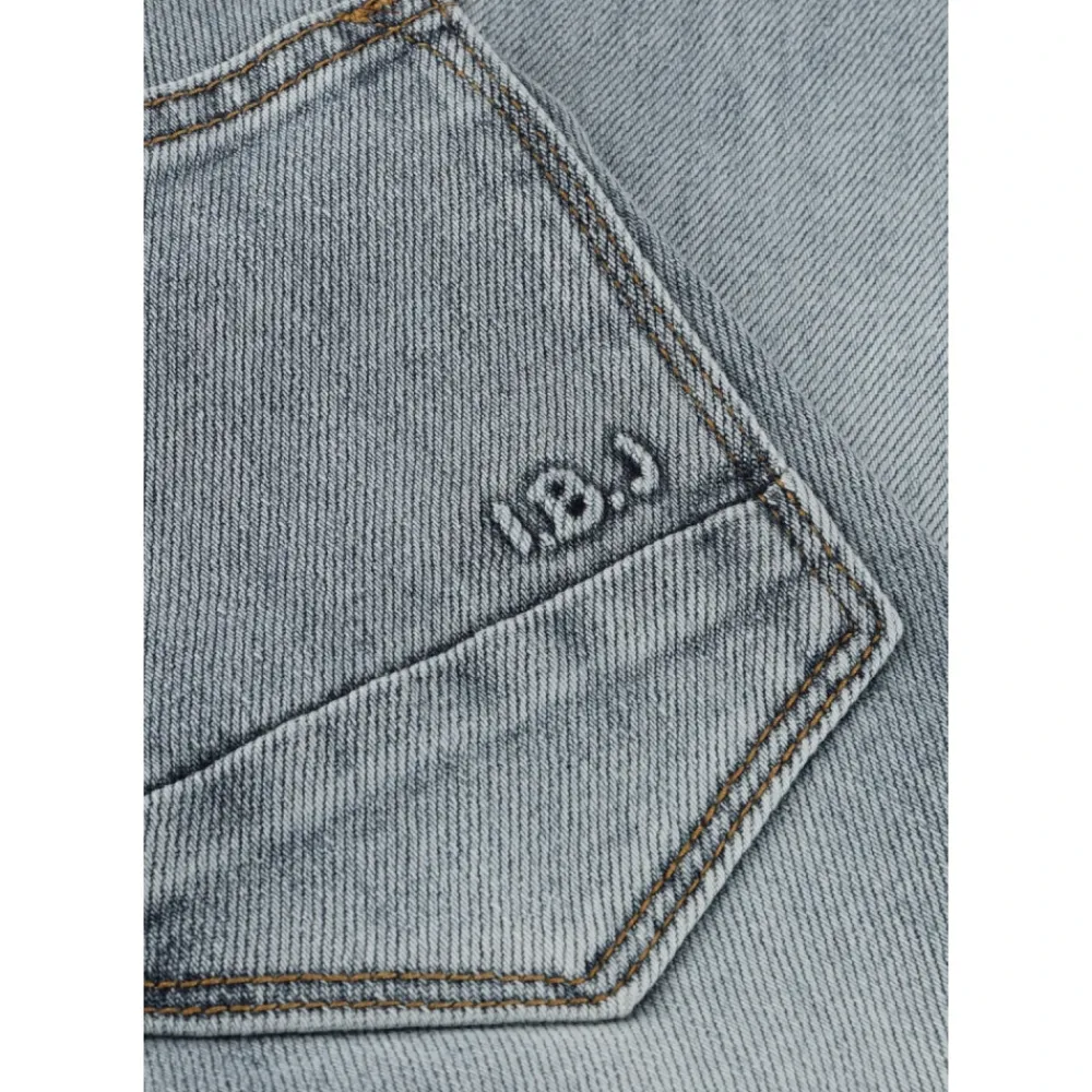 2552 Wide Straight Jeans>Indian Blue Jeans New