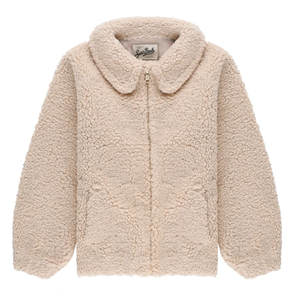 Abel Jr Teddy Jacke>MC2 Saint Barth Clearance