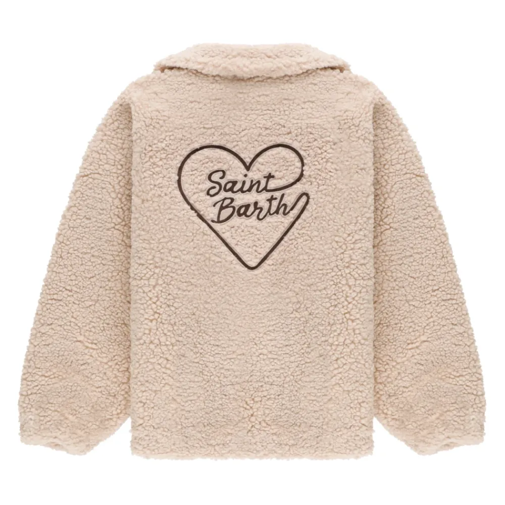 Abel Jr Teddy Jacke>MC2 Saint Barth Clearance