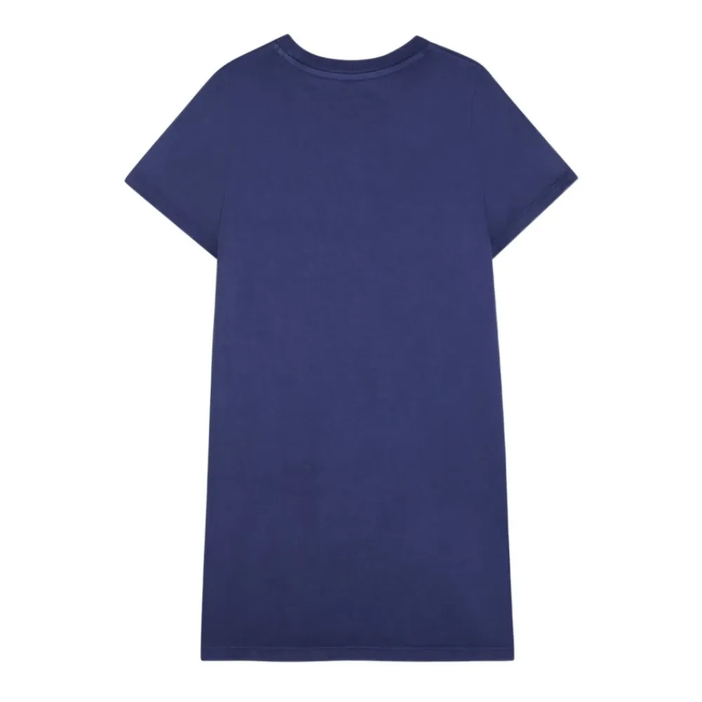 Abitino con logo girocollo maniche corte>Zadig & Voltaire Outlet