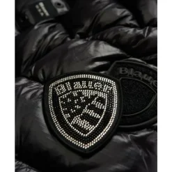 Adelaide Lange Daunenjacke>Blauer New