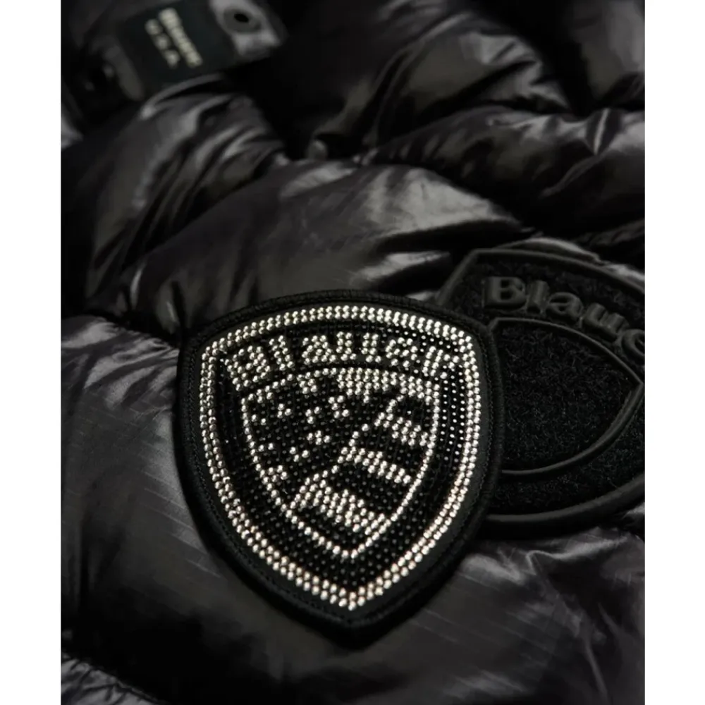 Adelaide Lange Daunenjacke>Blauer New