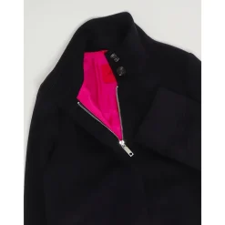 A-Linien-Mantel aus Wollmischung><noscript><img width=