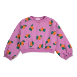 All-over Cropped Sweatshirt>Bobo Choses Discount
