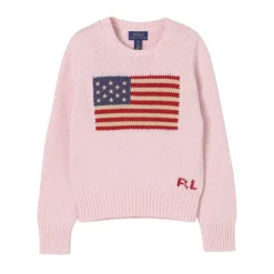 American Flag Strickpullover>Polo Ralph Lauren New