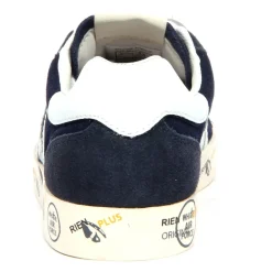 Andy Lace Kinderschuhe Navy Suede><noscript><img width=