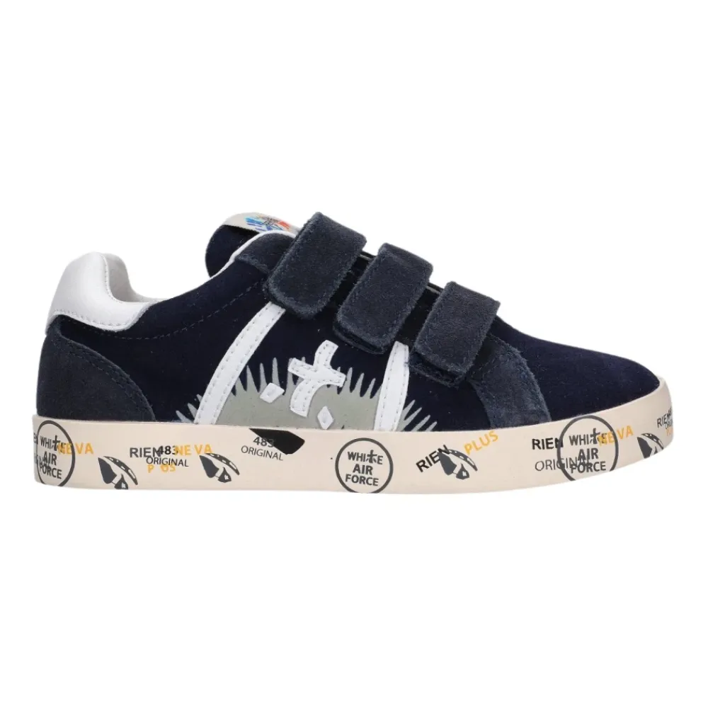 Andy 9336V Sneakers>Premiata Discount