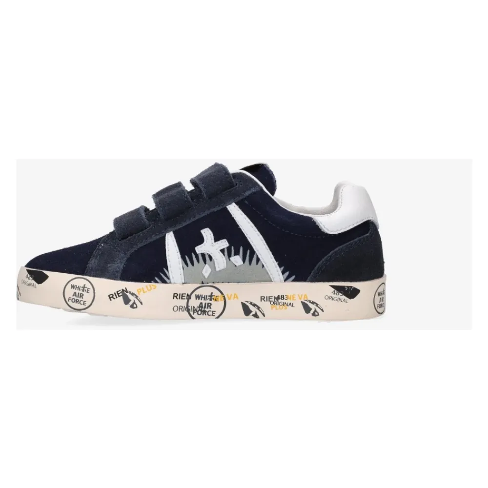 Andy 9336V Sneakers>Premiata Discount