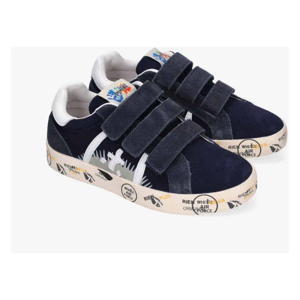 Andy 9336V Sneakers>Premiata Discount