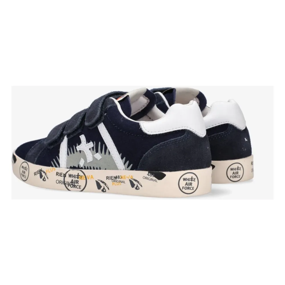 Andy 9336V Sneakers>Premiata Discount