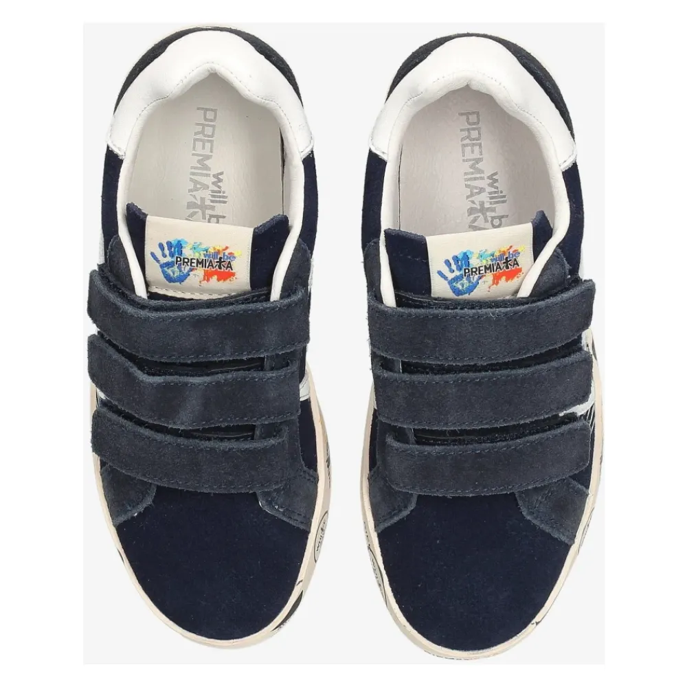 Andy 9336V Sneakers>Premiata Discount