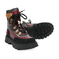 Anfibi con logo>Dsquared2 Online