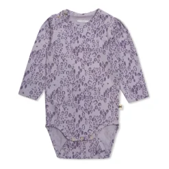 Animal Print Bodysuit>Mini Rodini New