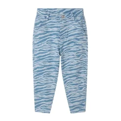 Animal Print Slim Fit Jeans>Kenzo New