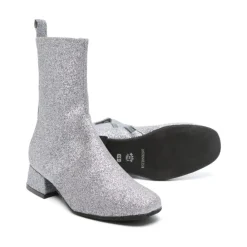 Antracite Schuhe für Stilvolle Outfits>Monnalisa Clearance