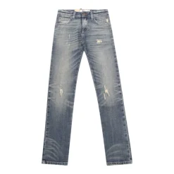 7084AP Denim Trousers>Roy Roger's New