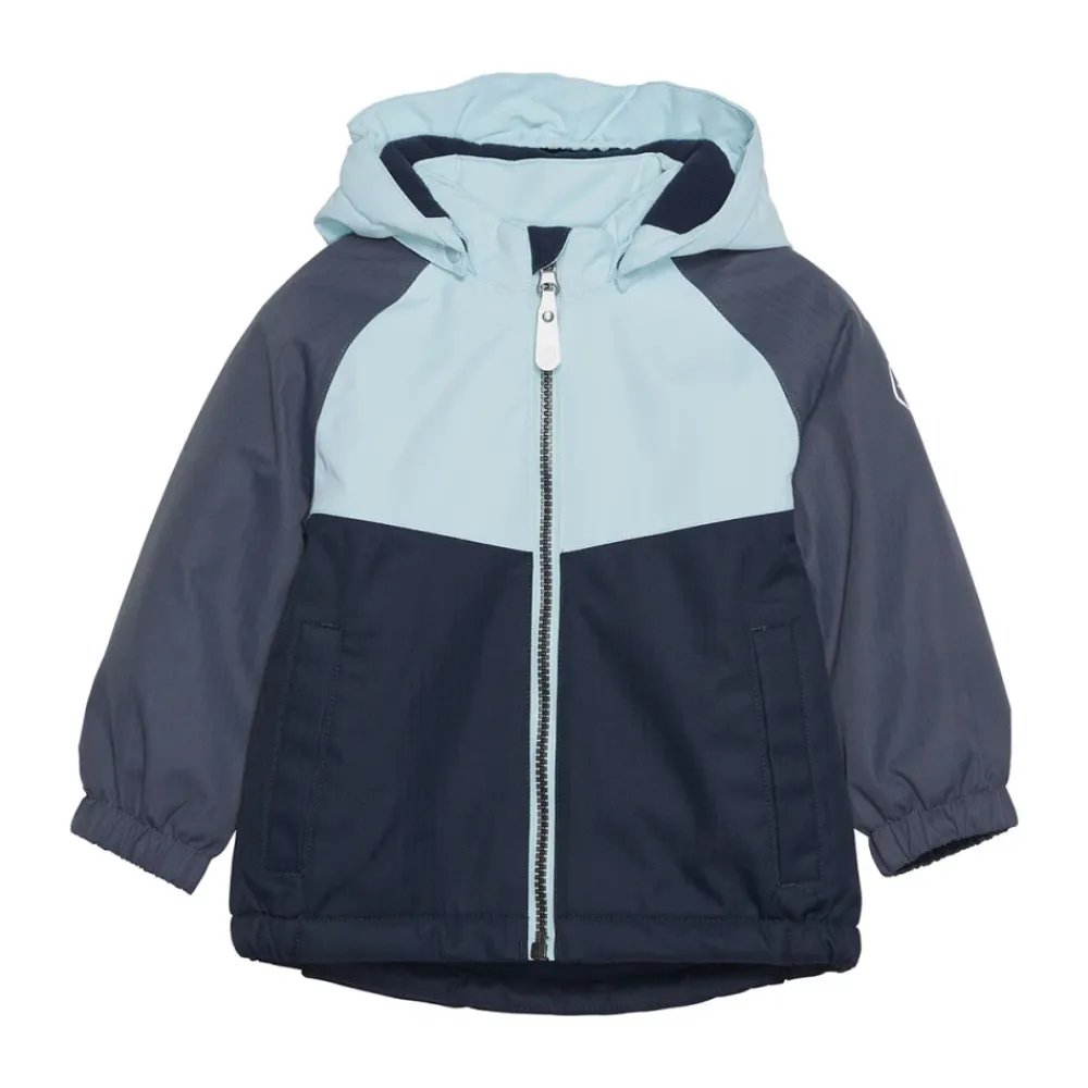 Aqua Esque Colorblock Jacke>Color Kids Clearance