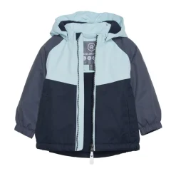 Aqua Esque Colorblock Jacke><noscript><img width=