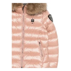 Arcadia Puffer Jacket>Blauer