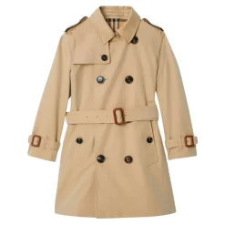 Archive Cotton Trench Coat>Burberry New