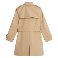 Archive Cotton Trench Coat>Burberry New