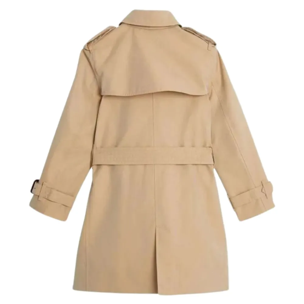 Archive Cotton Trench Coat>Burberry New