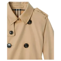 Archive Cotton Trench Coat><noscript><img width=