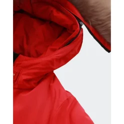 Arctic Abnehmbarer Fellparka><noscript><img width=