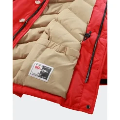Arctic Abnehmbarer Fellparka><noscript><img width=