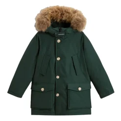 Arctic Detachable Fur Parka>Woolrich Outlet