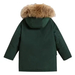 Arctic Detachable Fur Parka>Woolrich Outlet