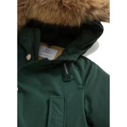 Arctic Detachable Fur Parka><noscript><img width=