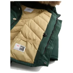Arctic Detachable Fur Parka><noscript><img width=
