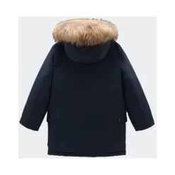 Arctic Detachable Fur Parka>Woolrich Online