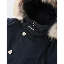 Arctic Detachable Fur Parka><noscript><img width=