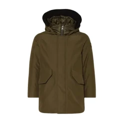Arctic Hooded Down Parka>Woolrich Outlet