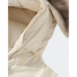 Arctic Parka mit Abnehmbarer Pelz><noscript><img width=