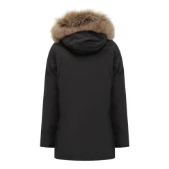Arctic Raccoon Parka>Woolrich Hot