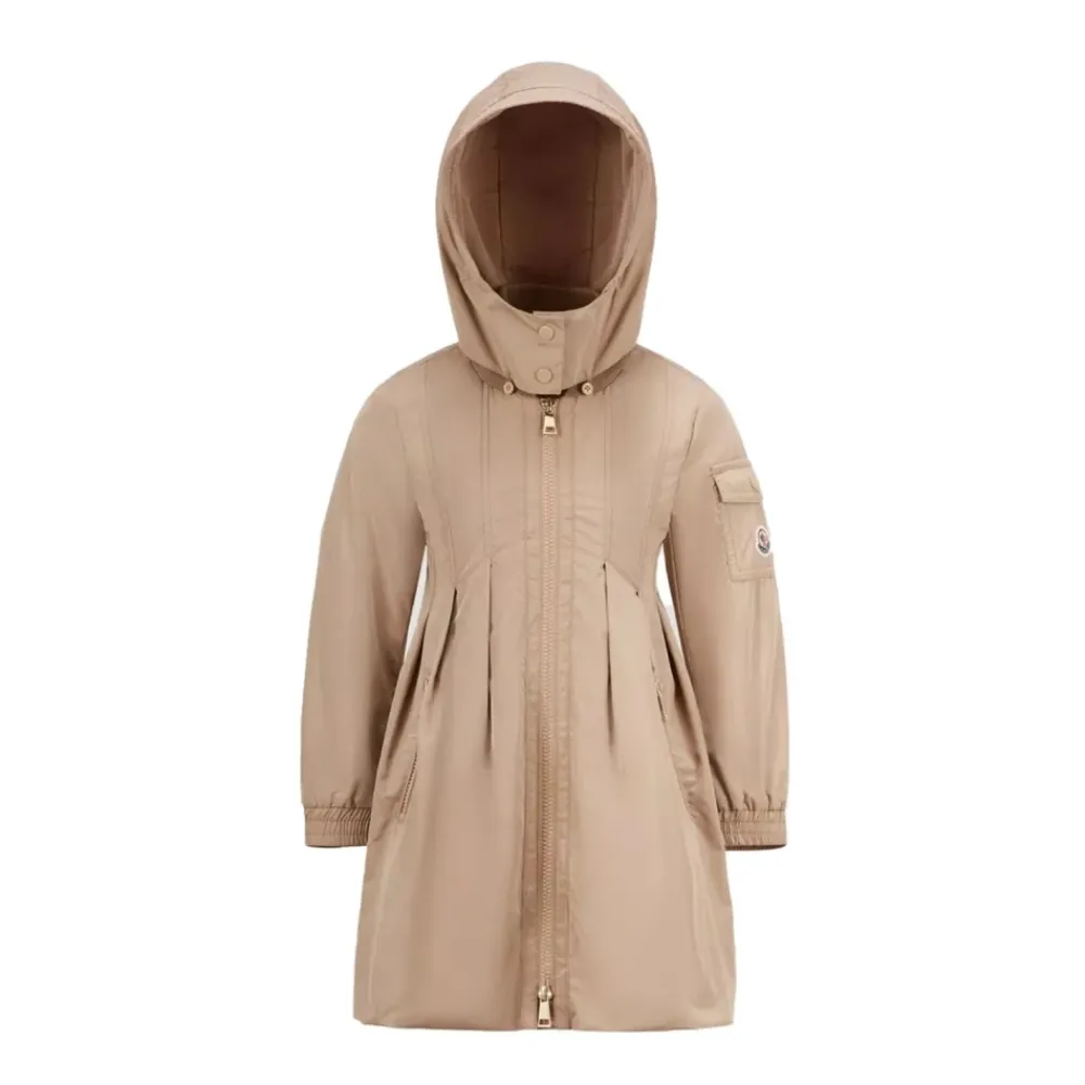 Arild Langer Mantel>Moncler New