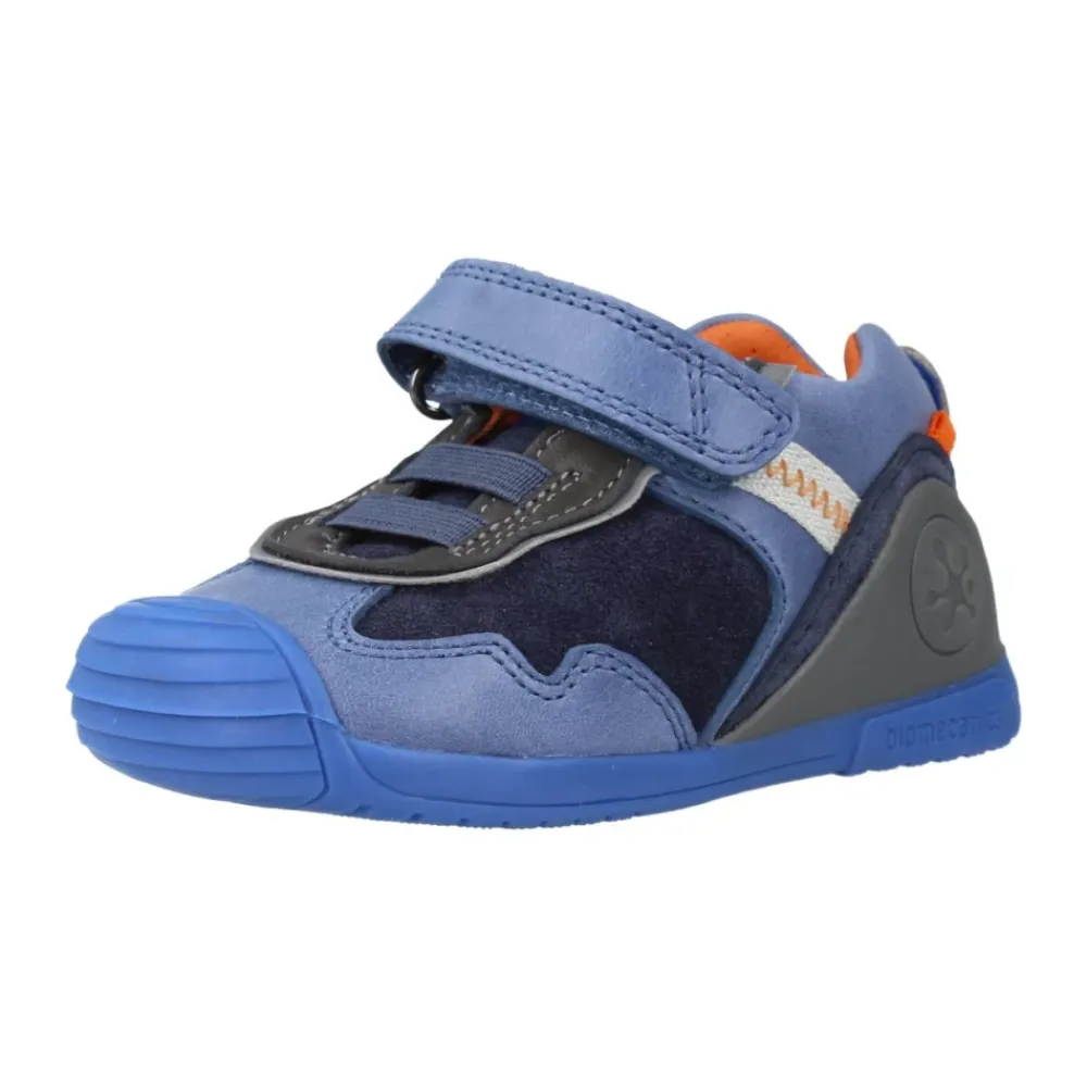 Athletic Strap Sneakers>Biomecanics Discount