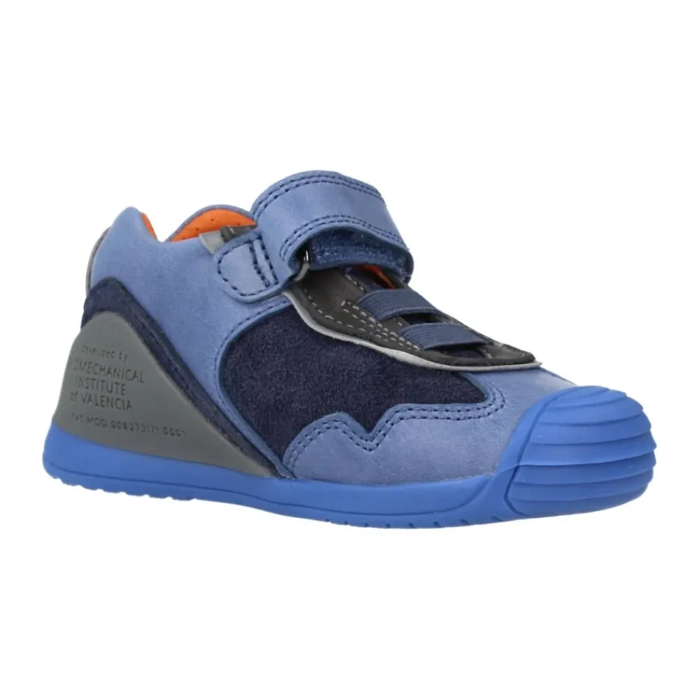 Athletic Strap Sneakers>Biomecanics Discount