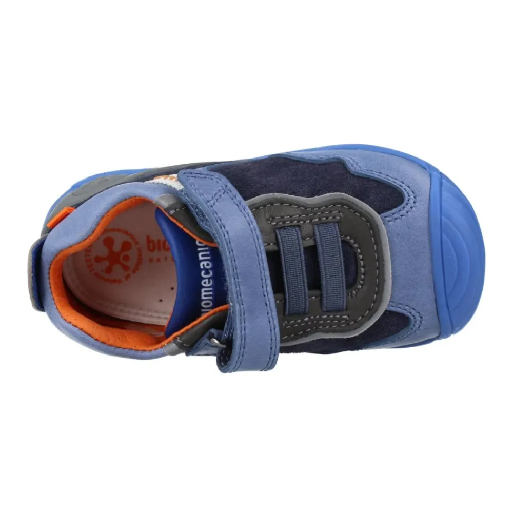 Athletic Strap Sneakers>Biomecanics Discount