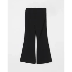 Ausgestellte Hose mit Schleifendetail>Elisabetta Franchi Best
