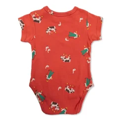 Baby Bodysuit mit Print>Bobo Choses Best