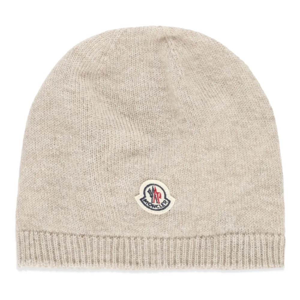 Baby Cashmere Beanie Cap>Moncler Outlet